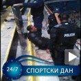 "Крвави фудбал" у градском дербију у Мексику!