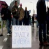 Рудари из Зајаче блокирали пут