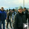 Рудари из Зајаче поново блокирали пут