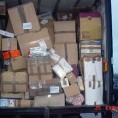 Ниш, спречен шверц 110 килограма дувана