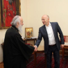 Делегација "Привредника" код патријарха