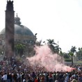 Египат, сукоби студената и полиције