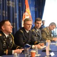 Војна сарадња Србије и САД