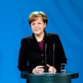 Меркелова против економских санкција Русији
