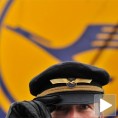 Немачка, штрајк на аеродромима
