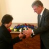 Уручена државна одликовања