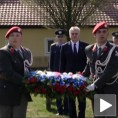 Николић положио венац на гробљу Рајфердорф