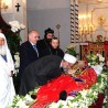 Сахрањен сиријски патријарх