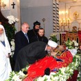 Сахрањен сиријски патријарх
