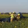 Срушио се мали авион у Енглеској 