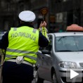 Пљуште саобраћајне казне
