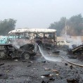 Серија напада у Ираку, 16 погинулих