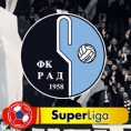 ФК Рад: Незадовољни смо суђењем!