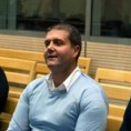 Суђење Шарићу, главни претрес за прање новца