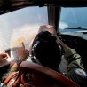 Ваздушни "саобраћајац" над Индијским океаном