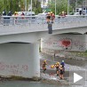 Вежба спасавањa на брзим водама