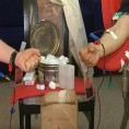 Акција добровољног давања крви