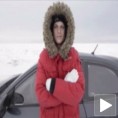 Топла пица и на минус педесет