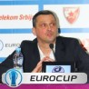 Радоњић: Хвала навијачима, ништа још није готово...