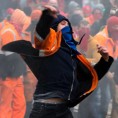 Демонстрације "паралисале" Брисел