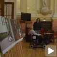 Изложба “Мултипла склероза: живот под притиском”