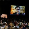 Сноуден и Гринвалд заједно путем видео-линка