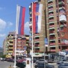 Митровицa, запаљено возило Општине