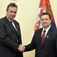 Дачић: Унапредити дијалог Србије и Аустрије
