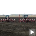 У јеку сетва на војвођанским њивама