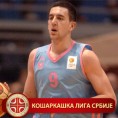 Мицић поломио шаку, паузира месец дана