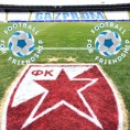 Звезда у пројекту "Фудбал за пријатељство"
