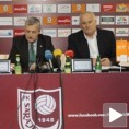 Слика са Арканом је монтажа, Љупко ипак не преузима Сарајево
