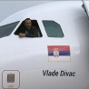 Авион "Ер Србије" носи име Влада Дивца