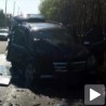 У удесу председничког џипа (ни)је било пропуста