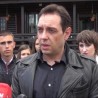 Вулин посетио децу са Косова