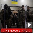 Размена ватре на истоку Украјине