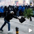 Протести у Риму и Паризу због мера штедње