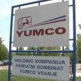Блокирана зграда "Јумка" у Врању