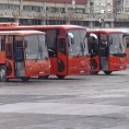 Нови аутобуси Ниш-експресa