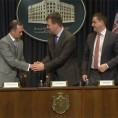 Споразум о реконструкцији тврђаве Голубац 
