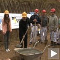Почела градња нових станова за избеглице