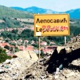 Лешак, протест радника "Лоле" ФОТ