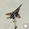 Aеромитинг или војна акција?