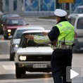 Појачана контрола саобраћаја због празника