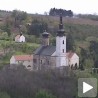 Теслино село на Фрушкој гори