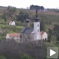Теслино село на Фрушкој гори
