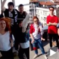 "А капела" за Партизан и Звезду