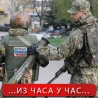 Москва и Кијев, лоше ускршње поруке 
