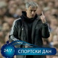 Једноставно, посебан: Морињо "честитао" судијама