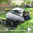 Тешка несрећа код Шапца, четворо мртвих